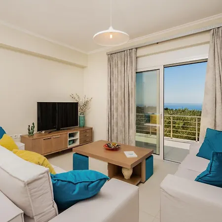 Appartement Thomas & Elena House *