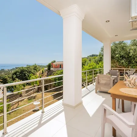 Thomas & Elena House 아파트 자킨토스 타운