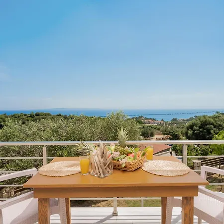 Thomas & Elena House * Zante