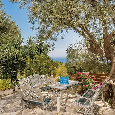 Thomas & Elena House Zante